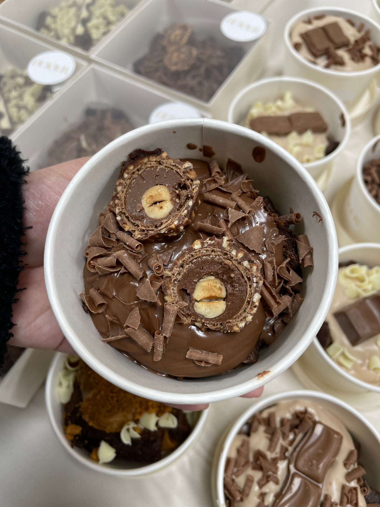 Brownie Jars