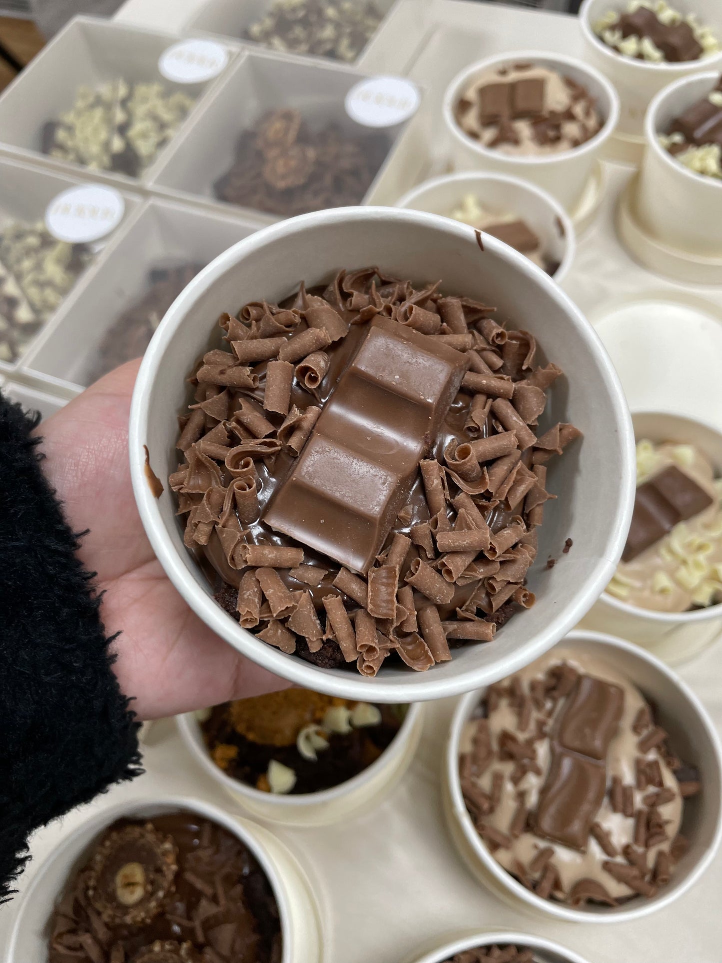 Brownie Jars