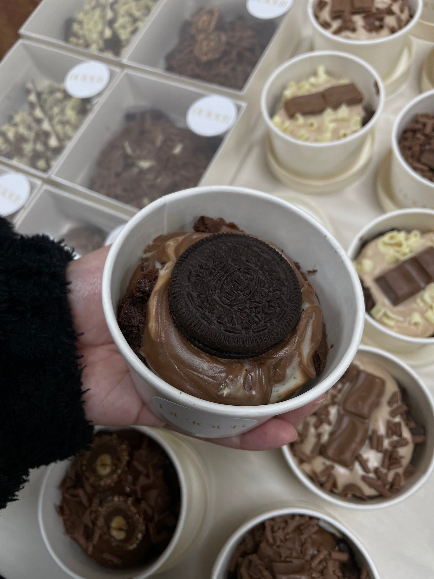 Brownie Jars